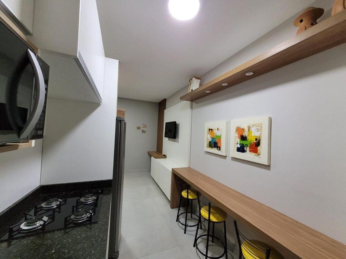 Apartment Modernos E Aconchegantes No Centro.