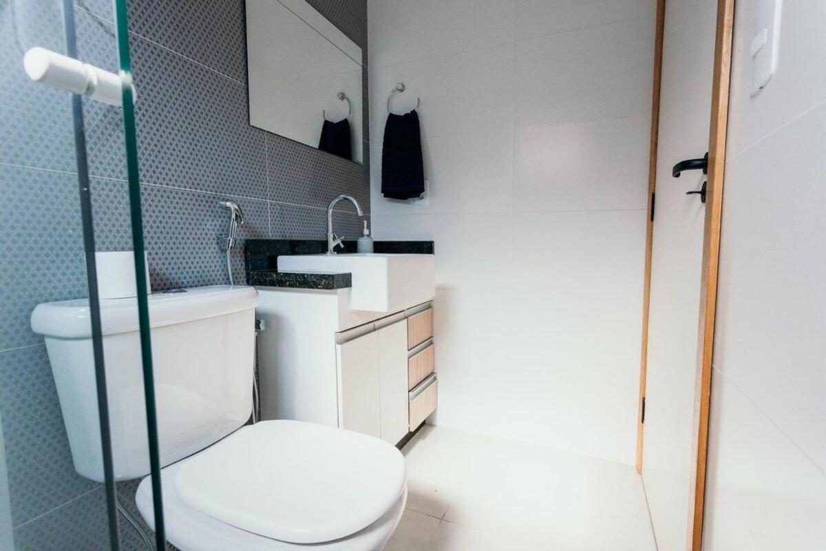 Apartment Modernos E Aconchegantes No Centro. Pocos de Caldas