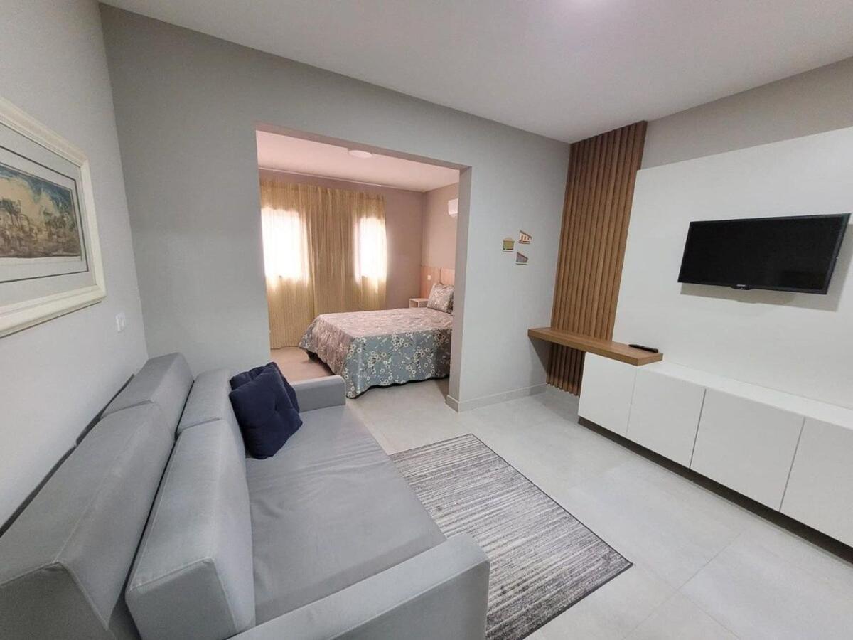 Apartment Modernos E Aconchegantes No Centro.