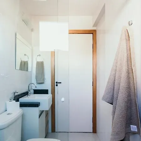 Apartamentos Modernos E Aconchegantes No Centro. Poços de Caldas Exterior foto