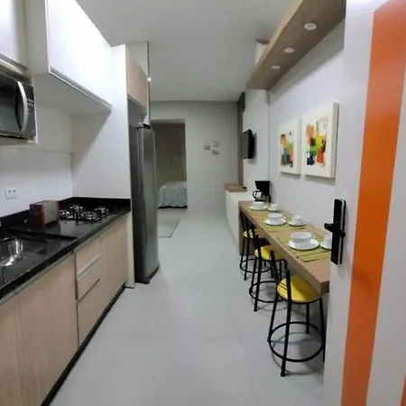 Apartamentos Modernos E Aconchegantes No Centro. Poços de Caldas Exterior foto