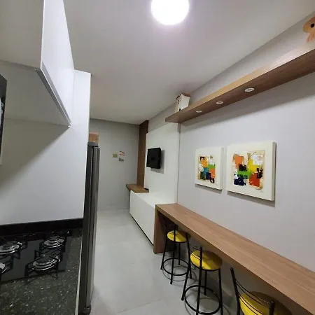 Apartamentos Modernos E Aconchegantes No Centro. Poços de Caldas Exterior foto