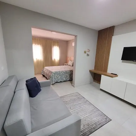 Apartamentos Modernos E Aconchegantes No Centro. Poços de Caldas Exterior foto