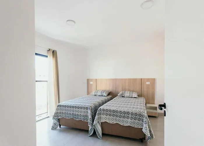 Apartamentos Modernos E Aconchegantes No Centro.