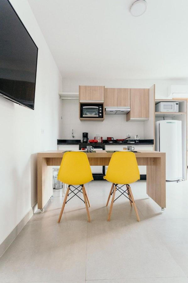 Modernos E Aconchegantes No Centro. Apartamento *
