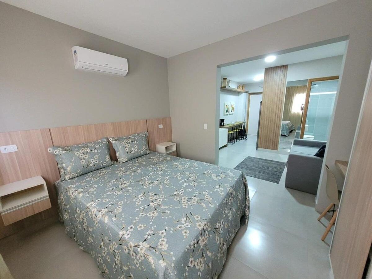 Modernos E Aconchegantes No Centro. Apartamento