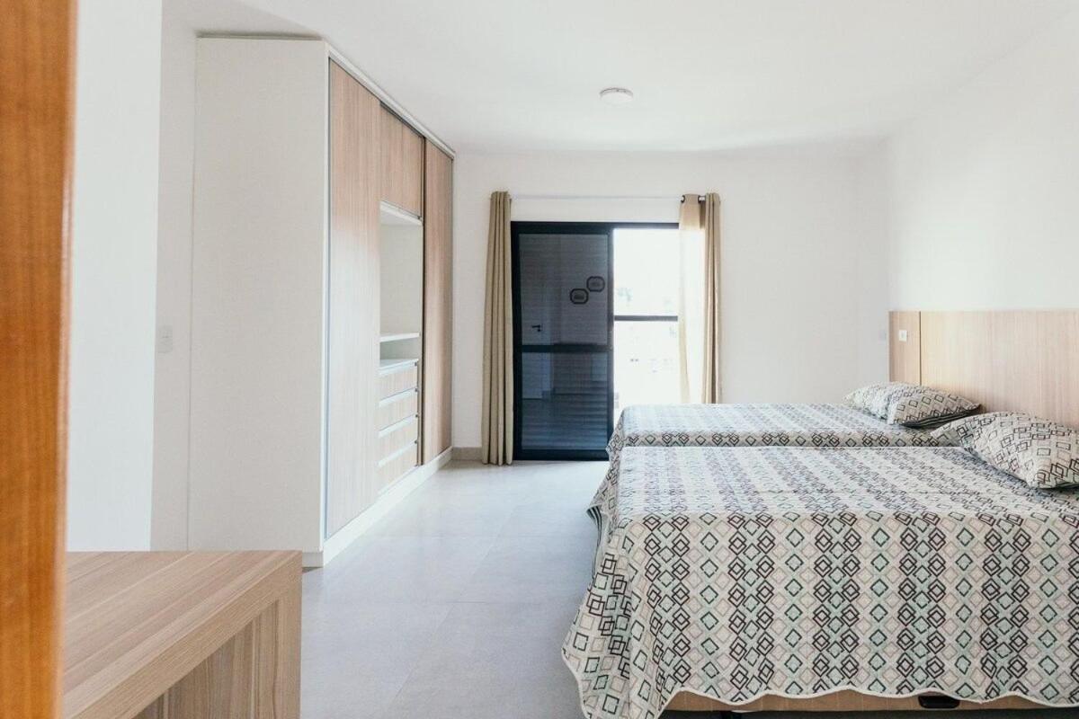 Modernos E Aconchegantes No Centro. Apartamento