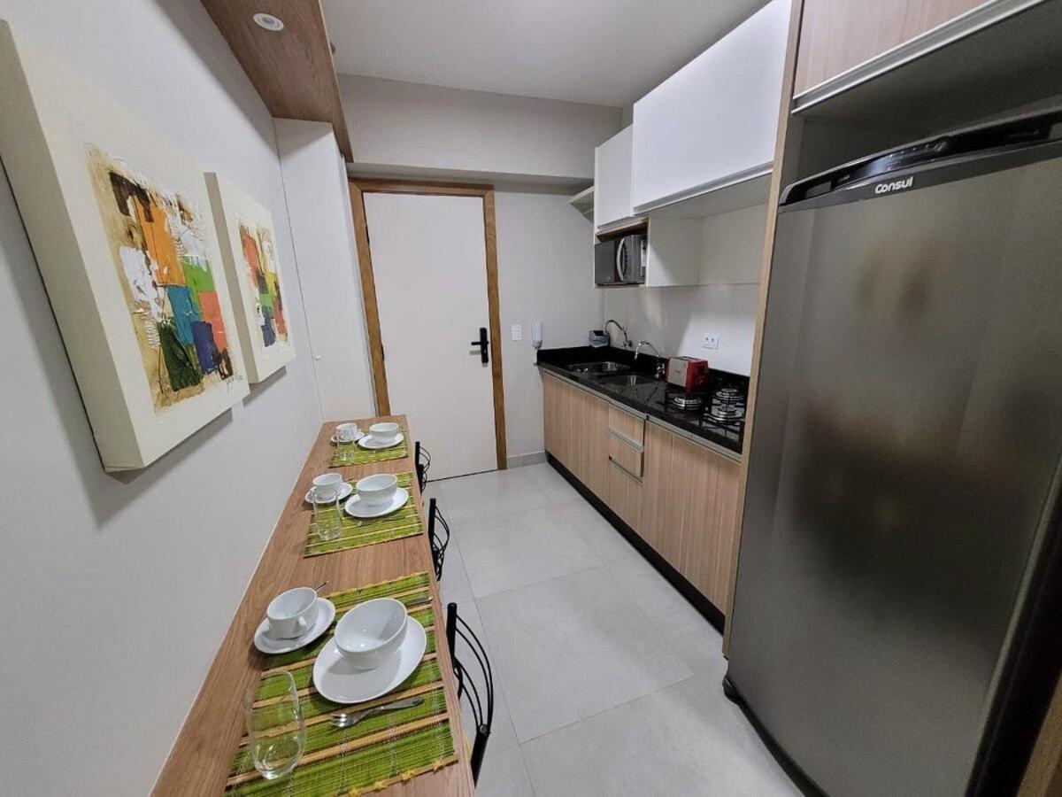Apartamento Modernos E Aconchegantes No Centro. *